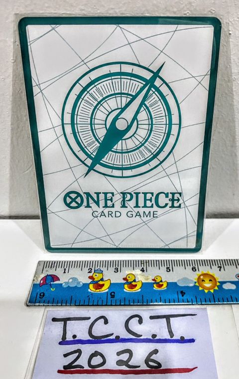 2025 One Piece Gold Don!! Charlotte Pudding Back