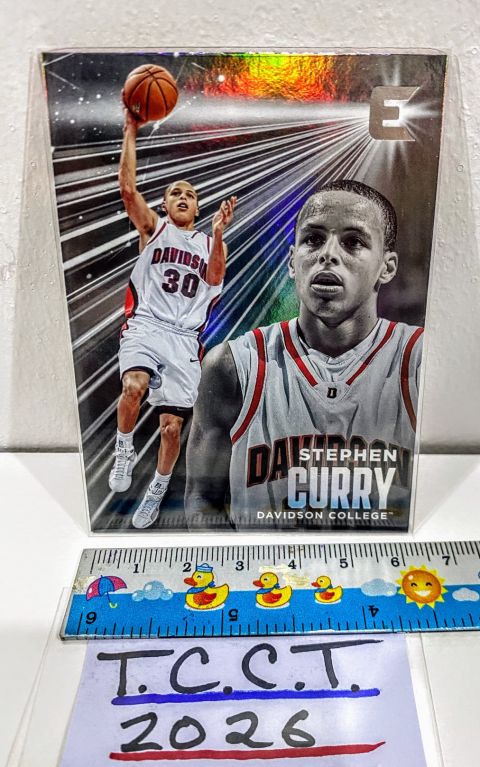2022 Panini Chronicles DP Stephen Curry #21 Front