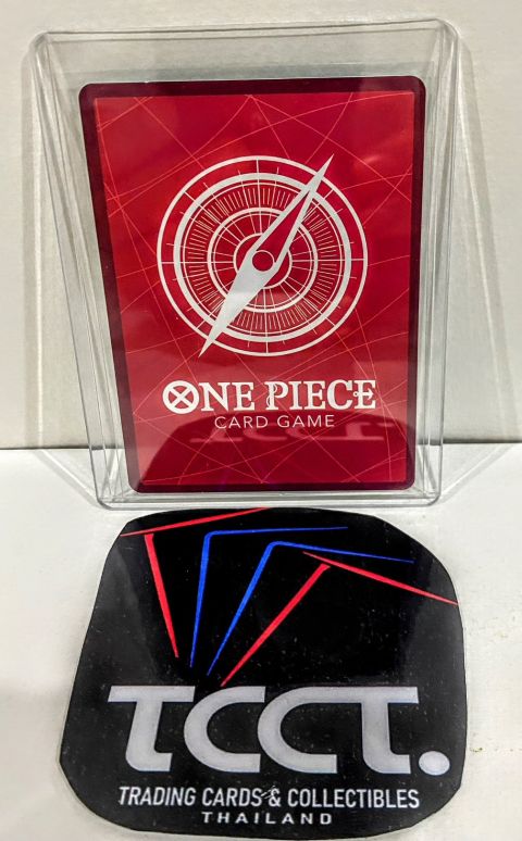 2024 One Piece Jewelry Bonney Leader #OP07-019 Back