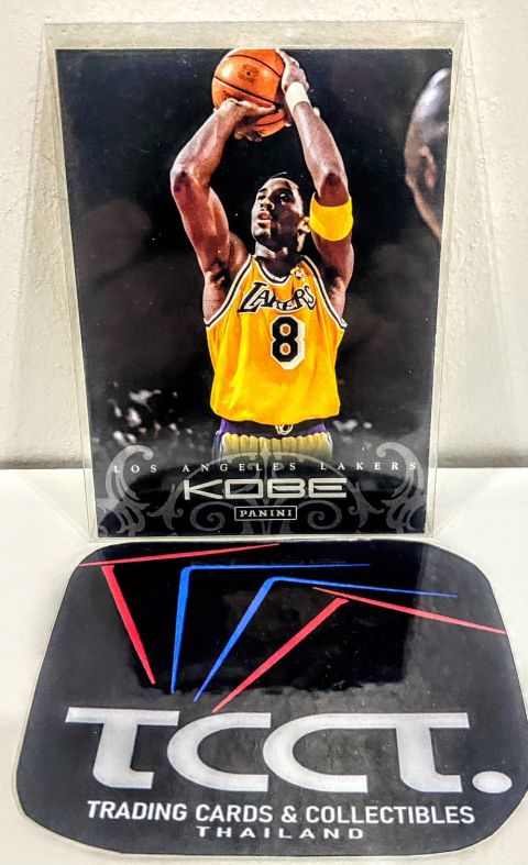 2012 Panini Anthology LA Lakers Kobe Bryant #27 Front