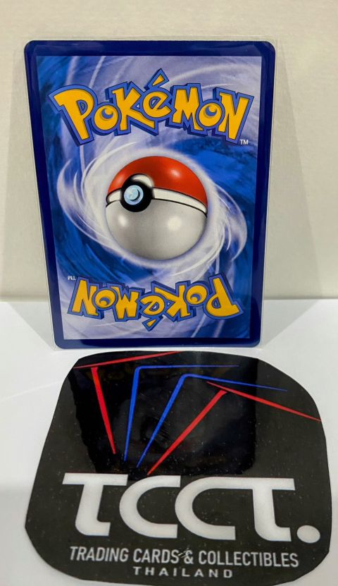 2019 Pokemon Raji Trainer SR #164 Back