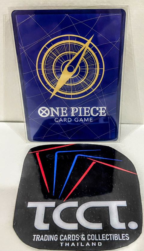 2025 One Piece Otama Alternative Art #PRB02-016 Back
