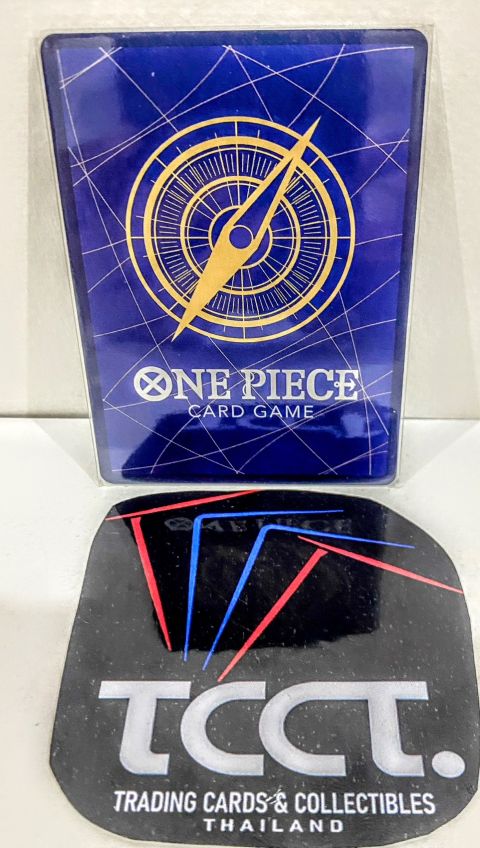 2023 One Piece Tashigi Promo #OP02-105 Back