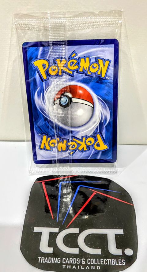 2024 Pokemon Vaporeon V Chinese Promo #004 Backside