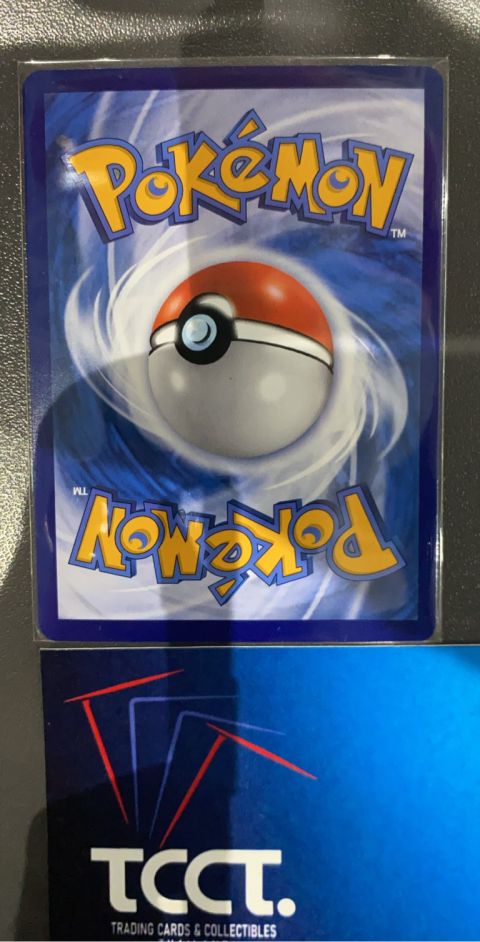 2026 Pokemon Hongkong Pizza Hut Pikachu Promo #54/M-P