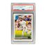 2018 Panini Donruss Vinicius Junior #177 PSA 10 Front
