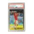 1996-97 Merlin’s David Beckham Premier Gold RC #92 PSA 8 Front