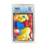 2023 Topps Garbage Pail Kids Chrome Bernie Burns 92/99 SQC 9.5 Back
