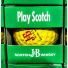 1973 Play Scotch J&B Rare Scotch Whisky Golf Ball Set 003