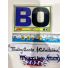 1990 SCORE Bo Jackson #697 Back