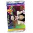 1995 Collect-A-Card Power Rangers Mighty Morphin New Season Factory Sealed Pack Front