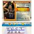 1995 Topps Embossed Shaquille O'Neal #69 Back