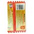 1998 Futera Arsenal Football Club Factory Sealed Pack Back