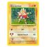 1999 Pokemon Hitmonchan #7 Front