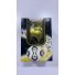 2000 SEGA Adidas Gold Mini Football Front