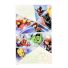 2001 Disney Marvel Card Sticker Sealed Pack Front