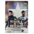 2002 MARVEL The Falcon & Winter Soldier Factory Sealed Blaster Box Front
