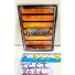 2002 One Piece King of Pirates Gummy Card 3D Back
