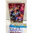 2002 One Piece King of Pirates Gummy Card 3D Front