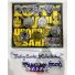 2008 Bandai One Piece Movie Sealed Promo Coin Set Front