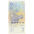 2011 Rama IX Banknote Thailand 50 Baht Back