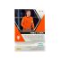 2020 Panini Mosaic Euro Virgil van Dijk Red Mosaic #141 Back