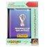 2022 FIFA Qatar World Cup Stickers Collector Blue Tin Front
