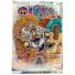 2022 Siam Inter Comics One Piece Vol #104 Front