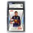 2023 Topps International Trading Card Day Max Verstappen #NTCD-F1 CGC 10 Front
