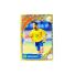 2024 Panini Copa America Ronaldinho Gold Stickers #LEG9 Front