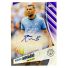 2024 Topps Blue Moon Manchester City Mateo Kovacic /15 Auto Front