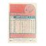 2024 Topps Heritage Gerrit Cole AL All-Star #331 Back