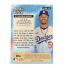 2025 Topps Chrome Mookie Betts All-Etch #CAE-13 Back