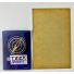 1952 Baseball Eddie Matthews #W461 Exhibit Card Back