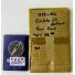 1952 Baseball Eddie Matthews #W461 Exhibit Card