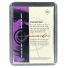 1995 Graffiti James Bond Two Faced Janus #041 Backside