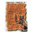 1996 Fleer Hardwood Leader Michael Jordan #123 Backside