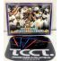 2000 Topps Shaquille O Neal Lakers Championship #155 Front