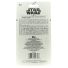 2015 Topps Star Wars Dark Lord Sith Factory Sealed Blister Backside