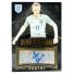 2016 Panini Black Gold Jamie Vardy Gilded Signatures Auto /99 #GS-JVA