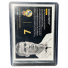 2016 Panini Aficionado Cristiano Ronaldo #47 Backside