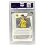 2017 Panini Revolution Christian Pulisic Rookie #31 PSA 10 Backside