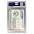 2019 Topps Chrome UCL Kevin De Bruyne Sapphire Edition #19 PSA 10 Backside