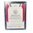 2023 Panini Immaculate Kenneth Taylor AFC Ajax #RM-KT Relic /99 Backside