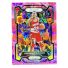 2023 Panini Prizm Hakeem Olajuwon Pink Cracked Ice #191 Front