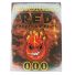 2024 Lava Heads Red Lava Plushie 13x9cm + Collector Box Fron