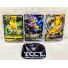 2024 Pokemon Joelton Chinese Promo Trio Sealed #007-008-009 Front