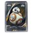 2024 Topps Chrome Black Star Wars BB-8 #30 /50