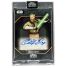 2024 Topps Chrome Black Star Wars Eeth Koth #ALS-CE Auto