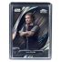 2024 Topps Chrome Black Star Wars Leia Organa #10 /199